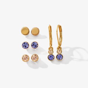 Set Aretes Destella Yanbal