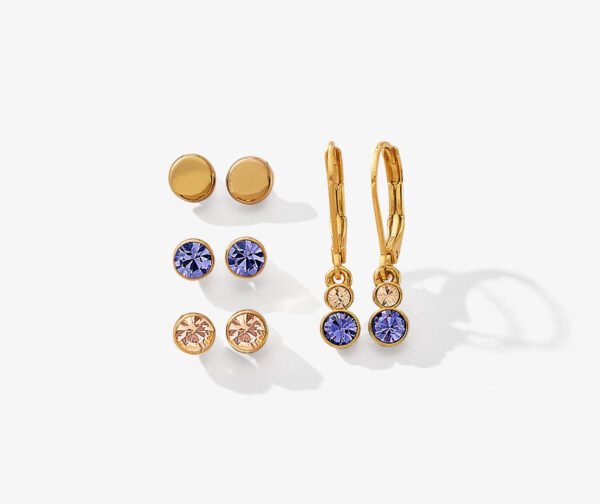 Set Aretes Destella Yanbal