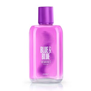 Blue & Blue Memories 75ml Cyzone (dama 3x) Blue & Blue Memories 75ml Cyzone (dama 3x$24)
