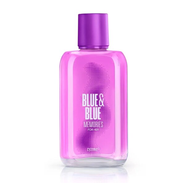 Blue & Blue Memories 75ml Cyzone (dama 3x$24)