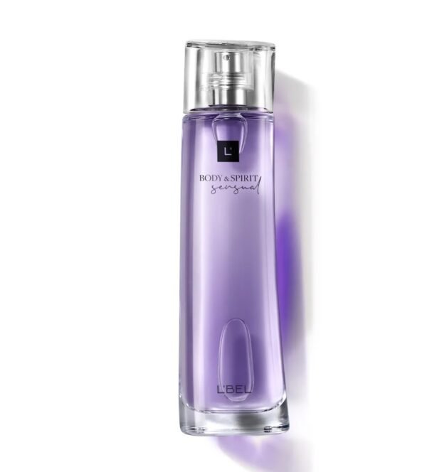 Body & Spirit Sensual 100ml Lbel Body & Spirit Sensual 100ml Lbel