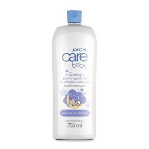 Jabon Liquido Cabeza a Pies Care baby 750ml Avon Jabon Liquido Cabeza a Pies Care baby 750ml Avon