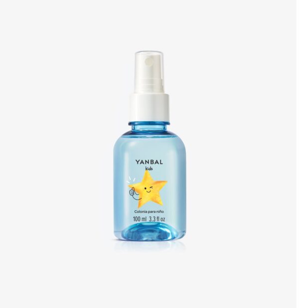 Colonia de niño Kids 100ml Yanbal Colonia de niño Kids 100ml Yanbal