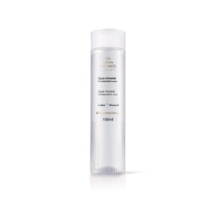 Agua Micelar desmaquillante suave Chronos 150ml Natura