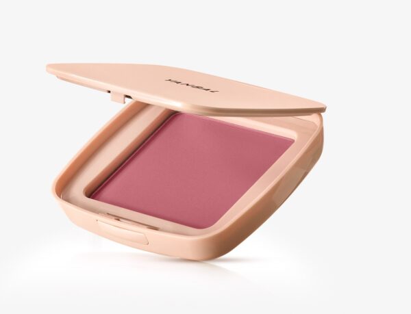 Rubor Compacto tono Mora Glow 6.5g Yanbal