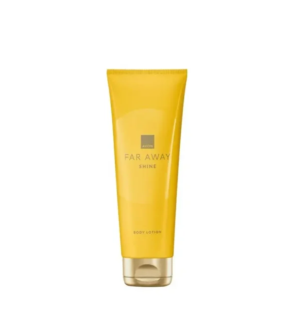 Loción Corporal Far Away Shine 90ml Avon
