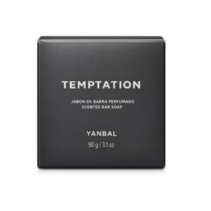 Jabón En Barra Temptation 90g Yanbal (caballero) Jabón En Barra Temptation 90g Yanbal (caballero)