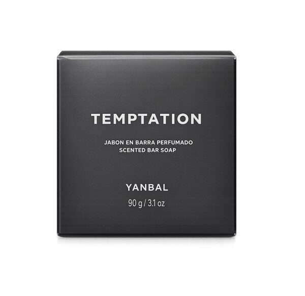 Jabón En Barra Temptation 90g Yanbal (caballero) Jabón En Barra Temptation 90g Yanbal (caballero)
