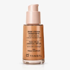 Base Liquida Hidratante 4C Yanbal