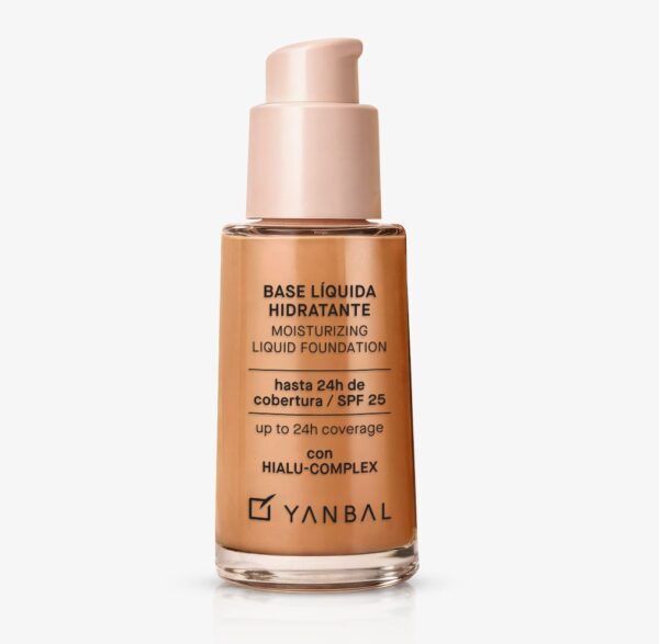 Base Liquida Hidratante 4C Yanbal Base Liquida Hidratante 4C Yanbal