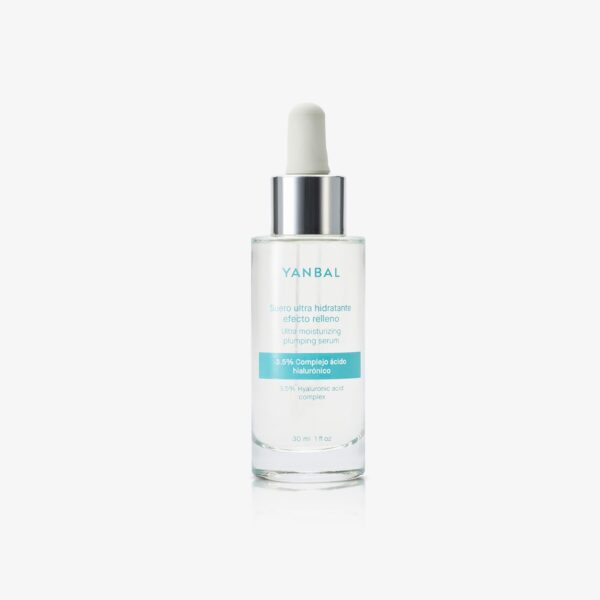 Suero Acido Hialurónico Efecto Relleno 30ml Yanbal