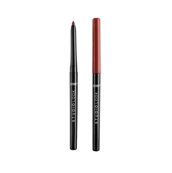 Delineador de Labios Retráctil Studio look Tono Pink Nude Cyzone