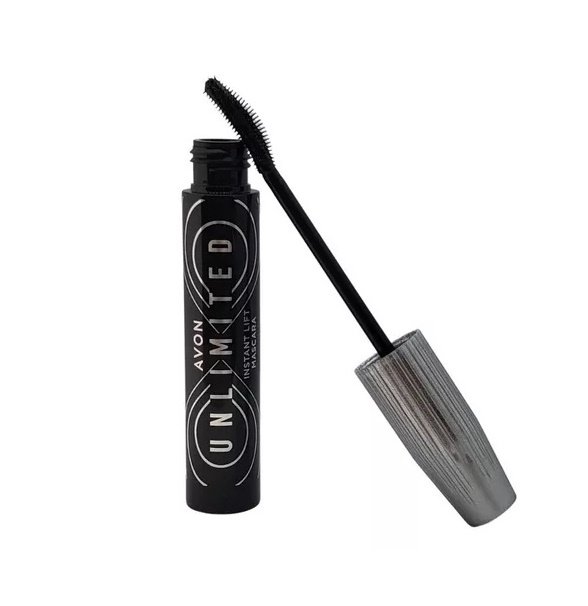 Máscara de pestaña unlimited Instant lipt 10g Avon