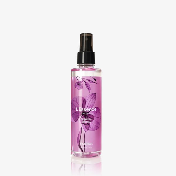 Colonia Orquídea Exótica 200ml Yanbal