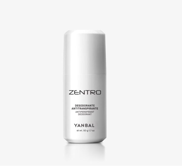 Desodorante roll on Zentro 50ml Yanbal