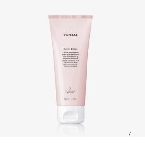 Leche Limpiadora Piel Sensible Sensi Derm 120ml Yanbal
