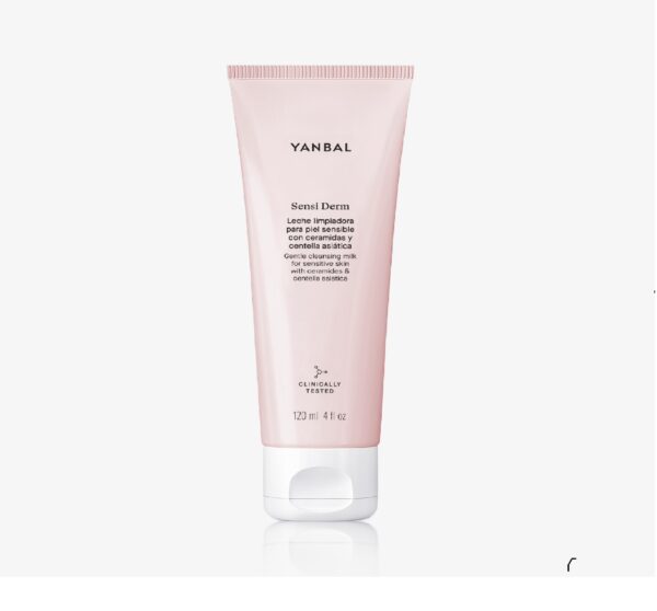 Leche Limpiadora Piel Sensible Sensi Derm 120ml Yanbal Leche Limpiadora Piel Sensible Sensi Derm 120ml Yanbal