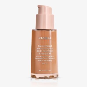 Base Antiedad Acido Hialuronico SPF20 Tono 4N 30g Yanbal