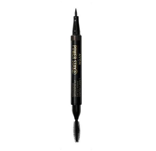 Lapiz Cejas Power Stay 24H tono Brunette 0.6ml Avon