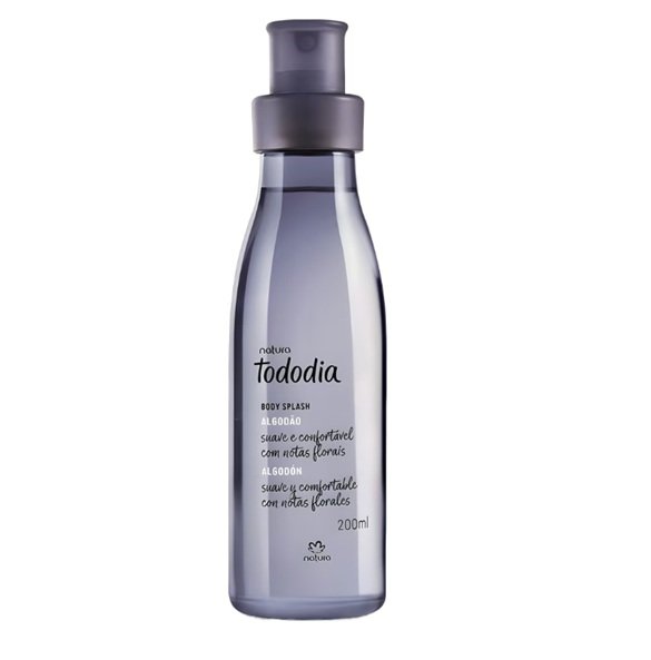 Splash Tododia Algodon 200ml Natura