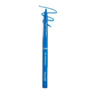 Delineador de Ojos Retractil Cyplay tono Ocean Blue Matte Cyzone
