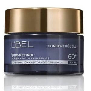 Crema Nutritiva Concentre 60+ Lbel Crema Nutritiva Concentre 60+ Lbel