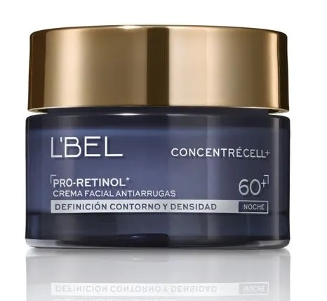 Crema Nutritiva Concentre 60+ Lbel