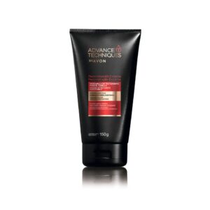 Mascarilla Capilar Kera Pantenol Reconstrucción Extrema 150g Avon
