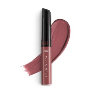 Labial Liquido Studio Look tono Teddy 6ml Cyzone (2x8) Labial Liquido Studio Look tono Teddy 6ml Cyzone (2x8)