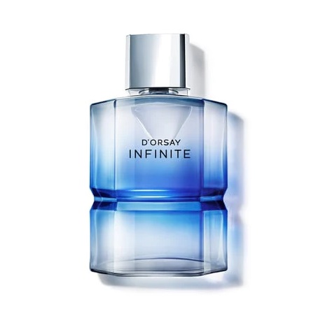 Dorsay Infinite for men 90ml esika