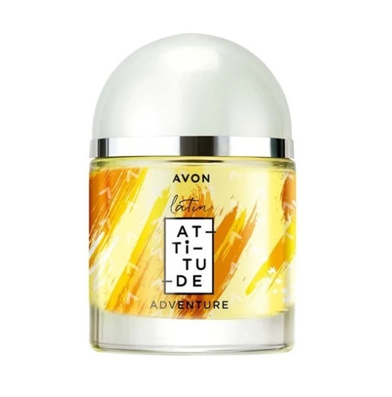 Latin Attitude Adventure 50ml Avon Latin Attitude Adventure 50ml Avon