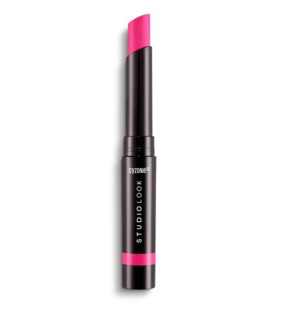 Labial en Barra Mate Studio Look tono Malibu 2g Cy (2x)