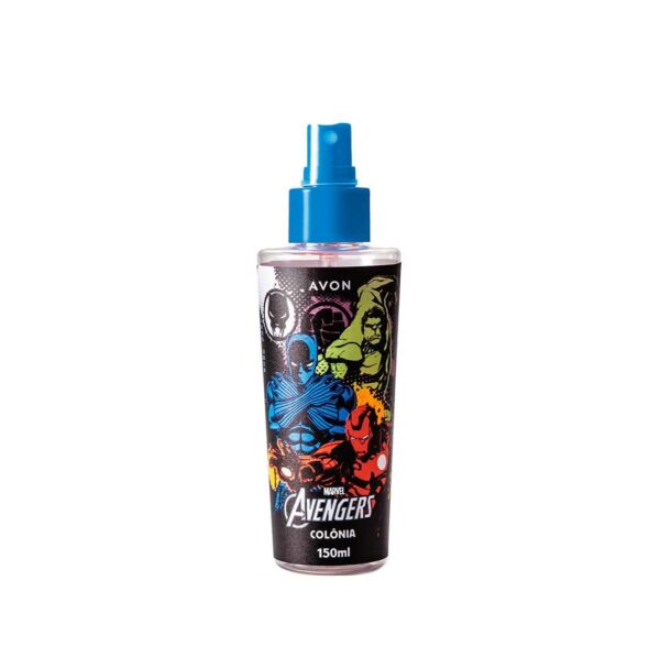 Colonia para niños Avengers 150ml Avon (1 x $5) y (2 x $8)