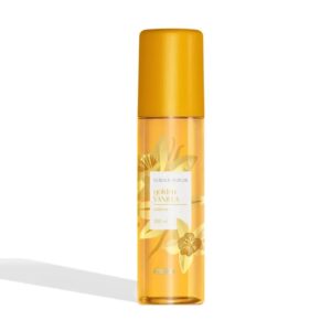 Colonia Splash Golden Vanilla 200ml esika (3 x $15)