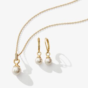 Collar + Aretes Spiga Perle Yanbal Collar + Aretes Spiga Perle Yanbal