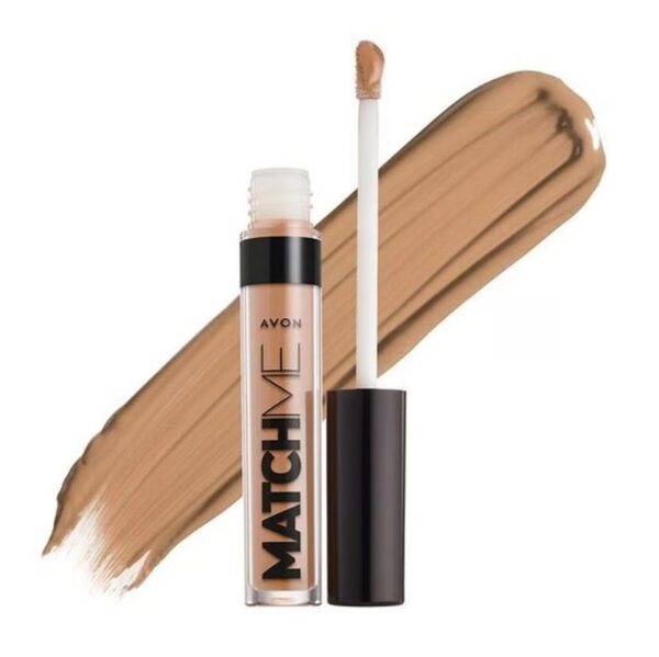 Corrector Liquido Match Me tono 31N Neutral Light Medium 4ml Avon Corrector Liquido Match Me tono 31N Neutral Light Medium 4ml Avon