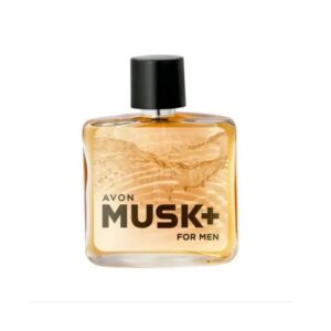 Musk for men 75ml avon Musk for men 75ml avon