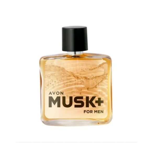Musk for men 75ml avon