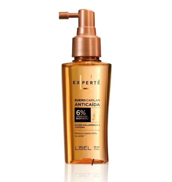 Oleo Capilar Anticaida Experte 90ml Lbel Oleo Capilar Anticaida Experte 90ml Lbel