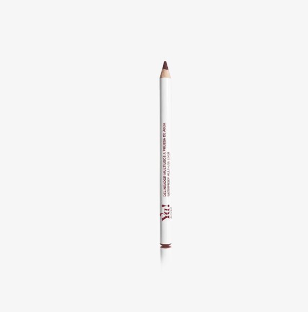 Delineador ya multiuso cejas ojos labios tono Palo Rosa 1.1g Yanbal Delineador ya multiuso cejas ojos labios tono Palo Rosa 1.1g Yanbal