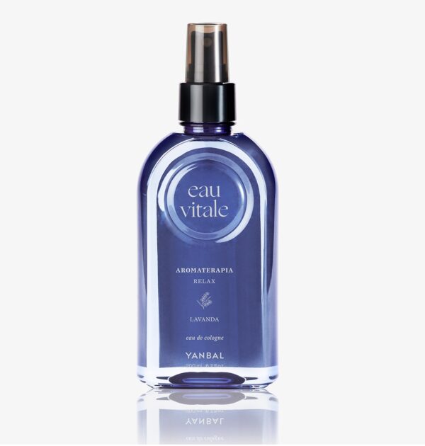 Eau Vitale Lavanda 200ml Yanbal Eau Vitale Lavanda 200ml Yanbal