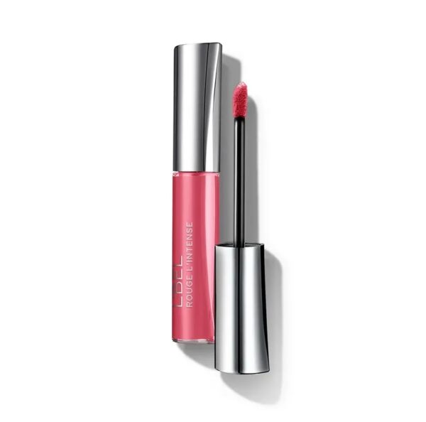 Labial Liquido Rouge Lintense tono Rose Desir 7g Lbel