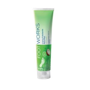 Crema Exfoliante de pies Foot Works Coco y Limon 90g Avon Crema Exfoliante de pies Foot Works Coco y Limon 90g Avon