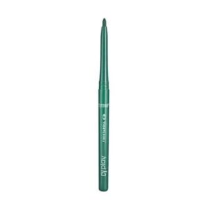 Delineador Retáctil Cyplay Lucky Green Metal 0.28g Cyzone