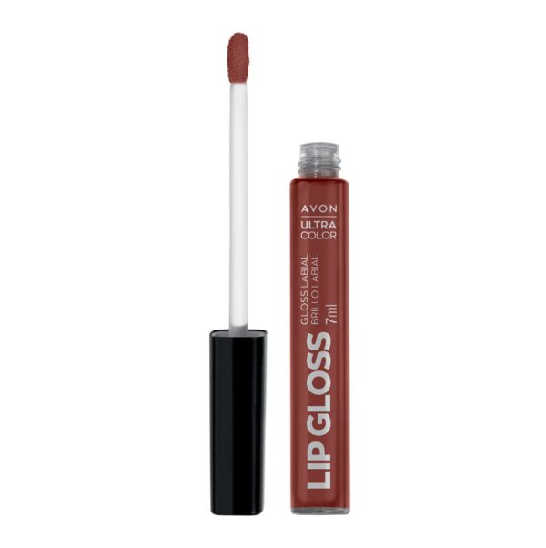 Brillo Labial Lip Gloss tono Rusty Luster 7ml Avon