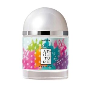 Latin Attitude Festival 50ml Avon