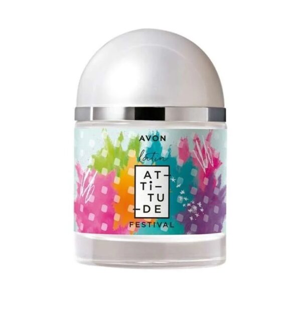 Latin Attitude Festival 50ml Avon