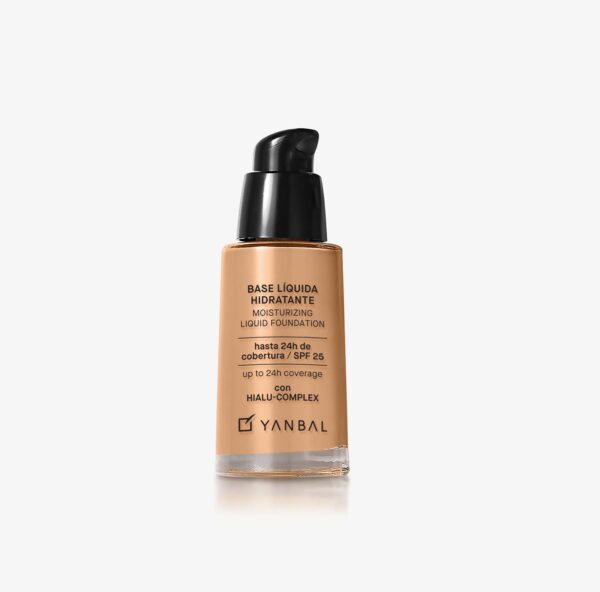 Base Liquida Hidratante tono 2N Yanbal