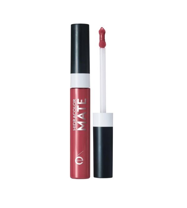 Labial Liquido Hidracolor tono Nude Intrepido esika Labial Liquido Hidracolor tono Nude Intrepido esika