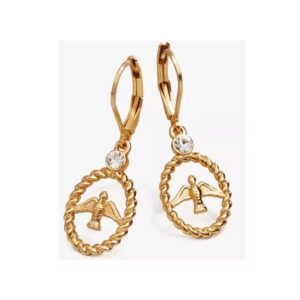Aretes Espíritu Santo 1 par Yanbal Aretes Espíritu Santo 1 par Yanbal